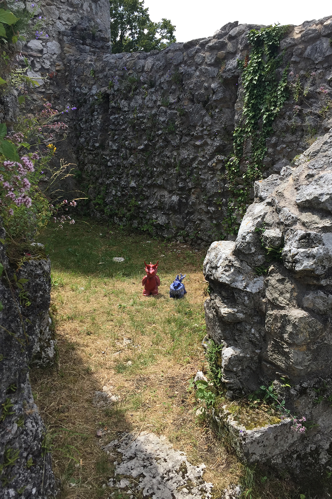 2019 07 YouDoYou With Paul Otis Wiesner, Dorneck, Dornach — Paul Otis Wiesner Installation View — Jeronim Horvat